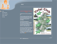 Tablet Screenshot of ferienpark-vorauf.de